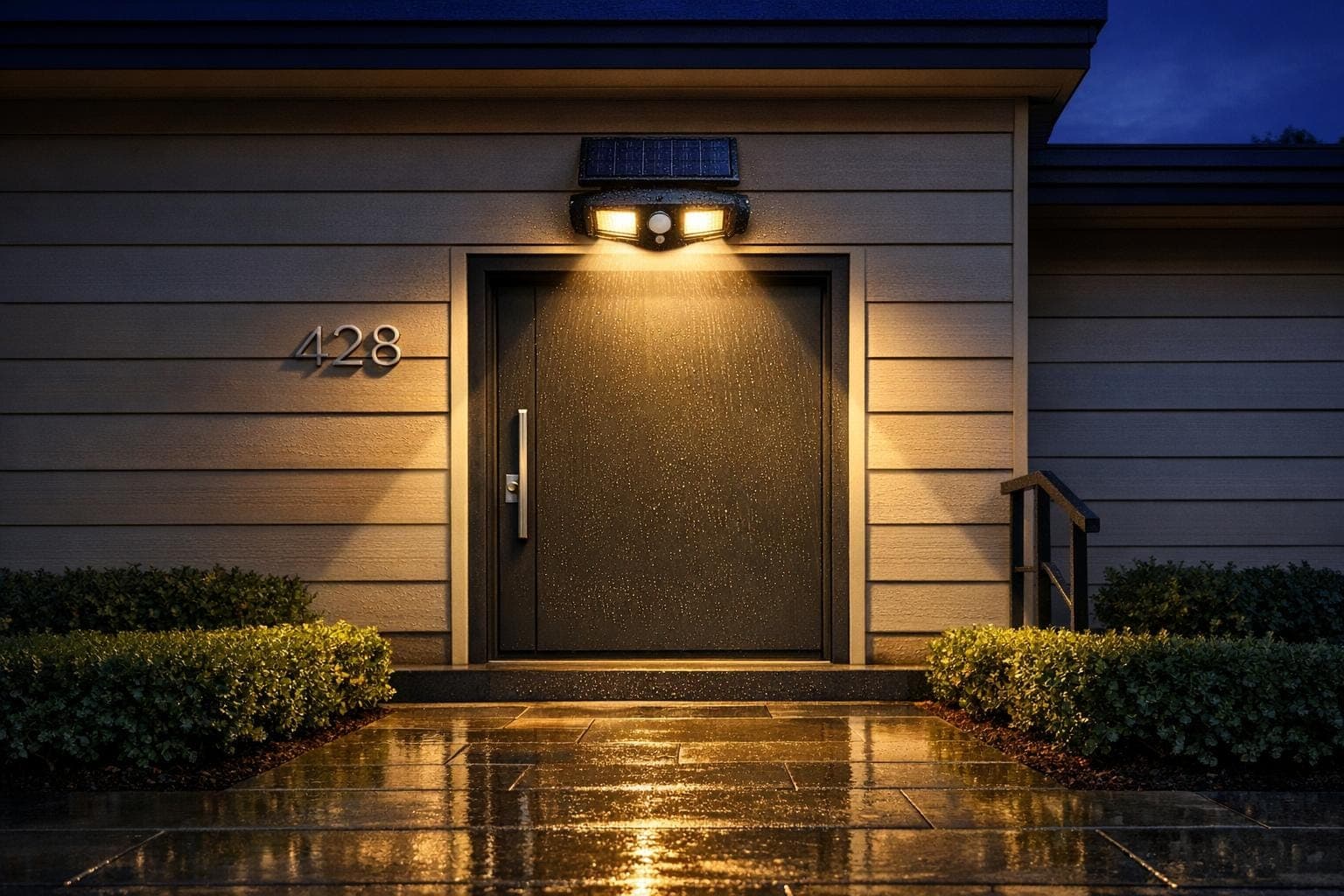 How to Choose Solar Security Lights for Your Home